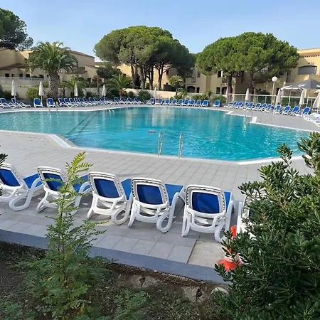 Cap Evasion St Loup Appartement