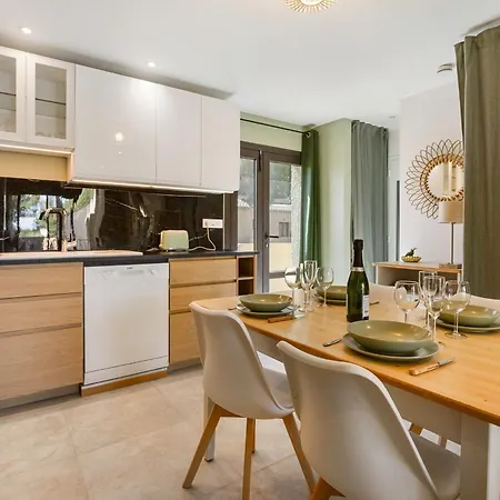 Appartement Cap Evasion St Loup Agde