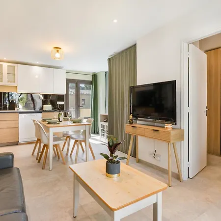 Appartement Cap Evasion St Loup *