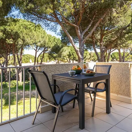 Cap Evasion St Loup Appartement