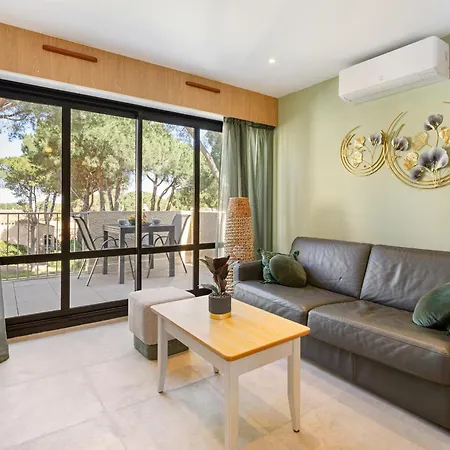 Appartement Cap Evasion St Loup *